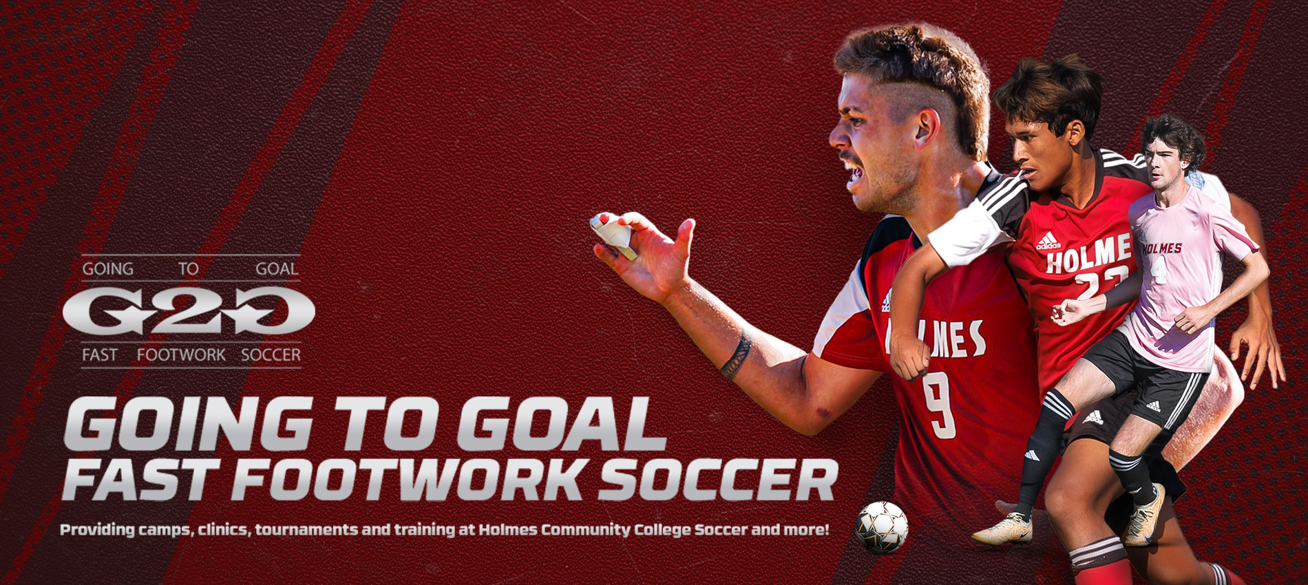 Going To Goal Fast Footwork Soccer