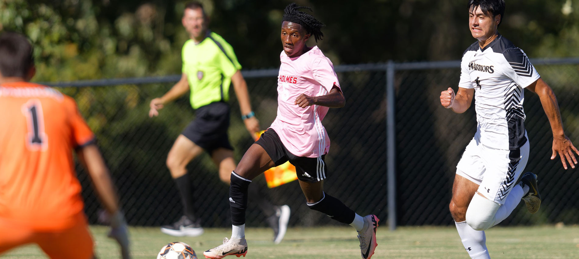 Going To Goal Fast Footwork Soccer